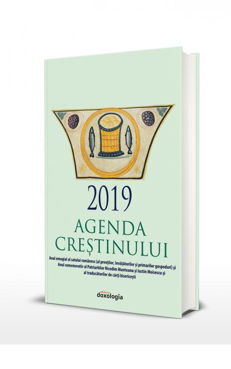 Agenda creștinului 2019