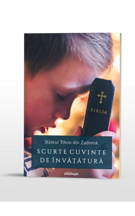 Scurte cuvinte de învățătură