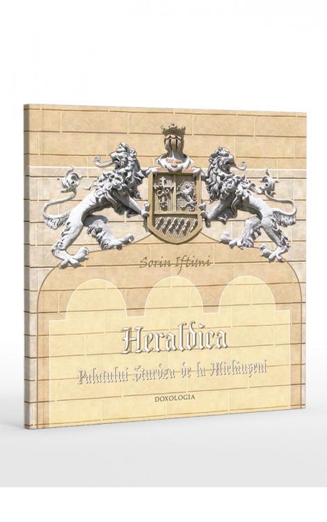 Heraldica Palatului Sturdza de la Miclăușeni