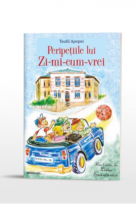 Peripețiile lui Zi–mi-cum-vrei