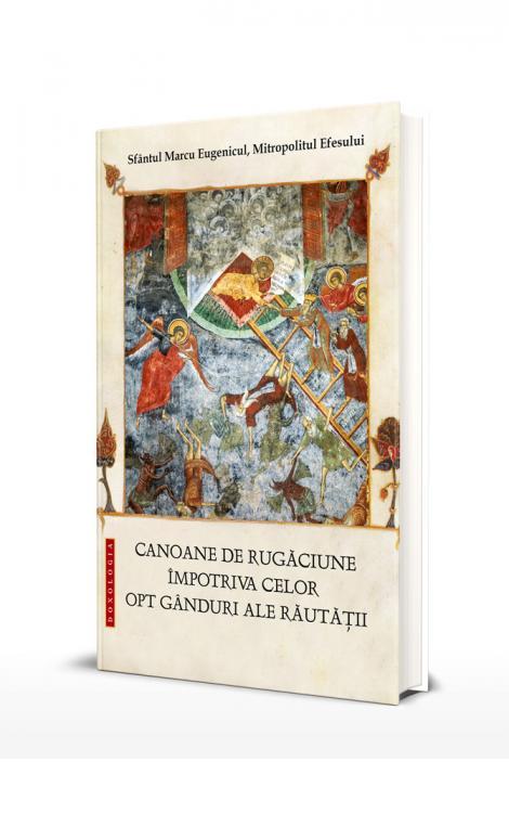 Canoane de rugăciune împotriva celor opt gânduri ale răutății