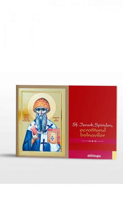 Sf. Ierarh Spiridon, ocrotitorul bolnavilor