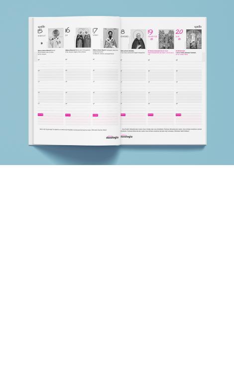 Agenda creștinului 2020 Doxologia