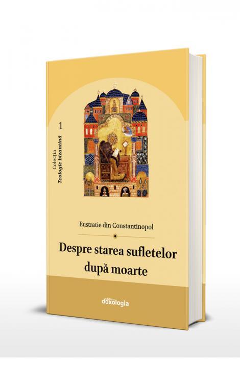 Despre starea sufletelor după moarte