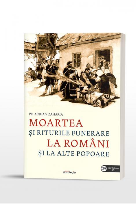 moartea si riturile funerare