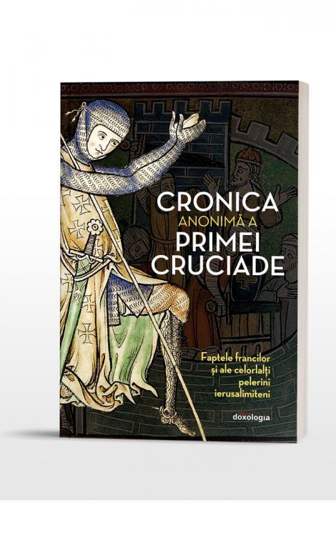 Cronica anonima a primei cruciade