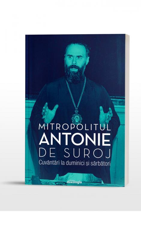 Antonie de Suroj, Cuvântări la duminici și sărbători