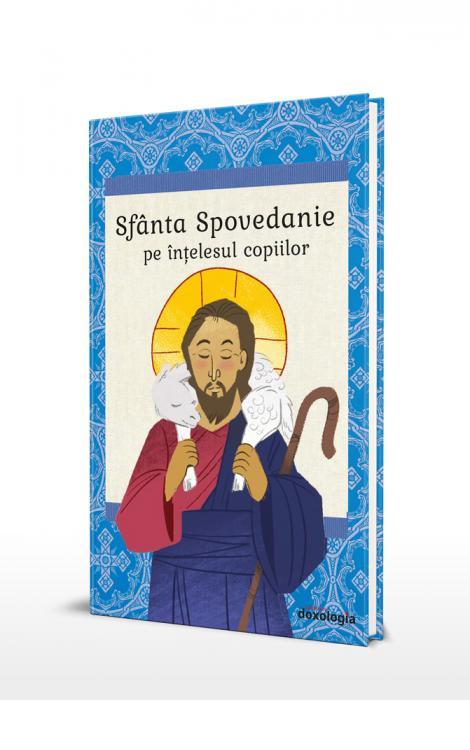 Sfânta Spovedanie pe înțelesul copiilor 