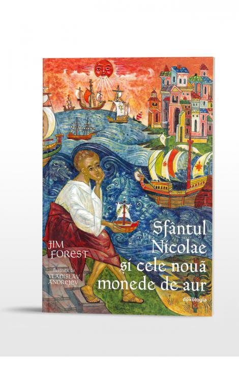 Sfântul Nicolae și cele nouă monede de aur Jim Forrest