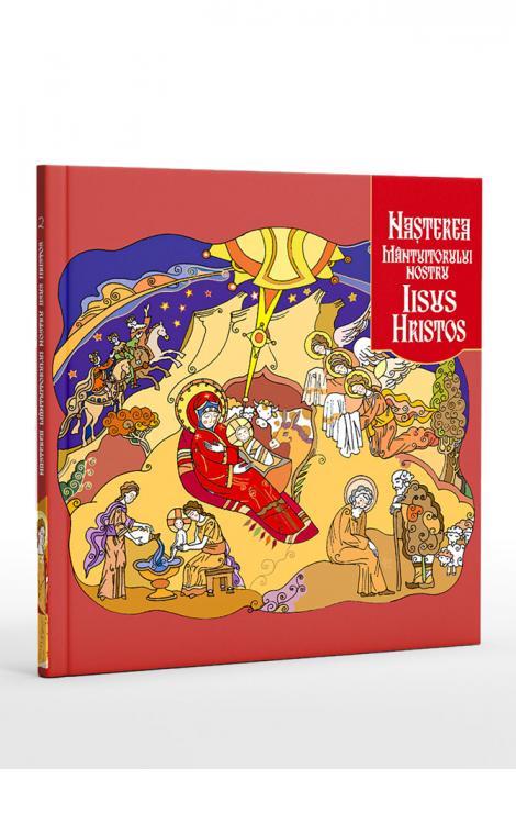 Nașterea Mântuitorului nostru Iisus Hristos  Lucian Săcrieru-Dragomir