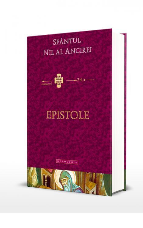 Epistole Sfantul Nil al Ancirei
