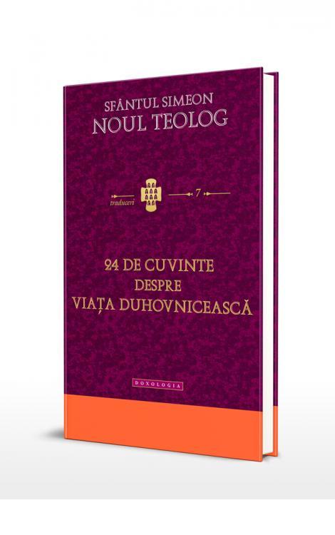 Sfantul Simeon - 24 de cuvinte