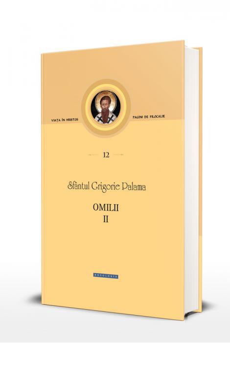 Sfântul Grigorie Palama  Roger coresciuc Omilii 2