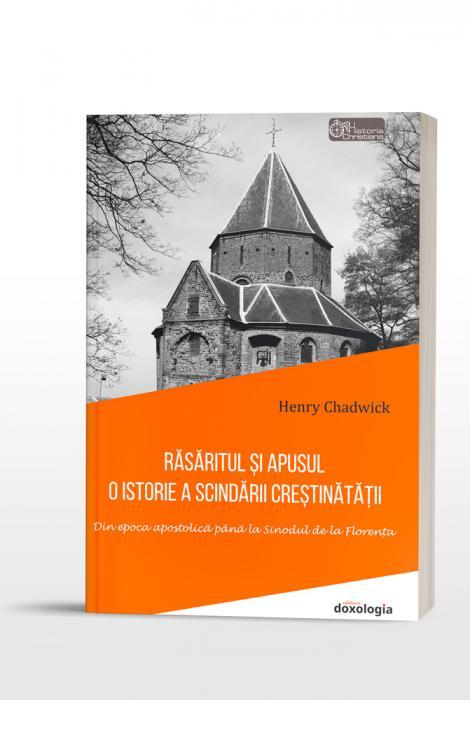 Rasăritul și apusul, Henry Chadwick