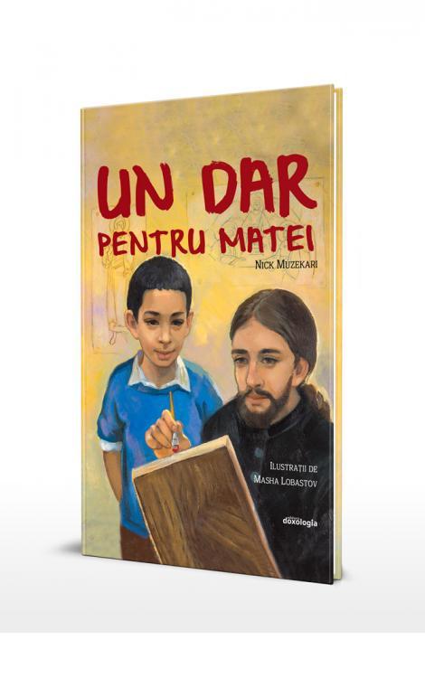 Un dar pentru Matei Nick Muzekari icoane
