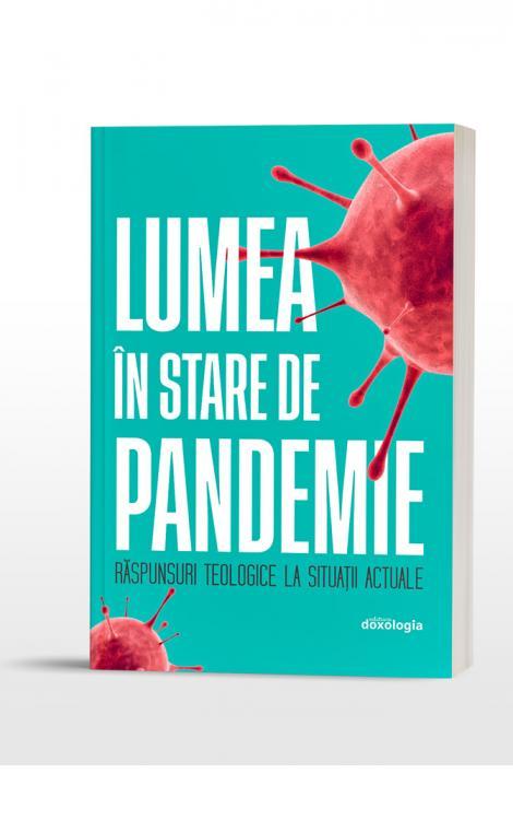 Lumea în stare de pandemie