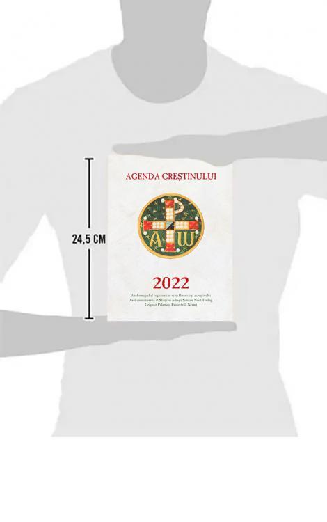 Agenda creștinului 2022