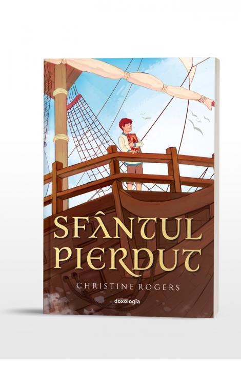Sfantul pierdut Christine Rogers