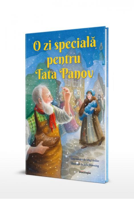 O zi specială pentru Tata Panov Lev tolstoi