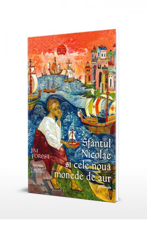 Sfântul Nicolae și cele nouă monede de aur, Jim  Forest 