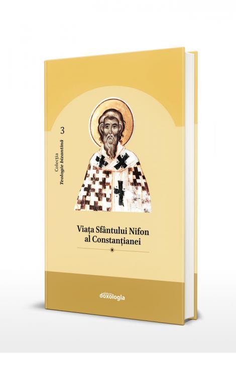 Viaţa Sfântului Nifon al Constanţianei, infricosatoarea judecata, vamile vazduhului