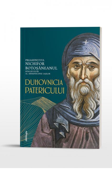 Duhovnicia Patericului - ediția a doua