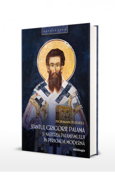 Norman Russell, Sfântul Grigorie Palama și nașterea palamismului în perioada modernă