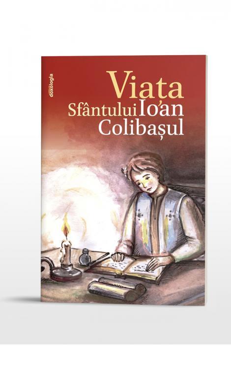 Viața Sfântului Ioan Colibașul