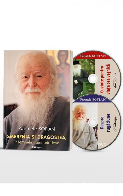 Smerenia si dragostea cu CD Pr. Sofian Boghiu