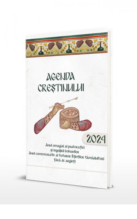 Agenda creștinului 2024