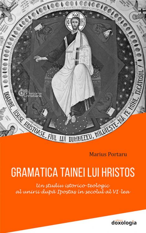 Gramatica Tainei lui Hristos - Marius Portaru