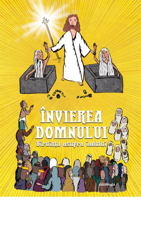 Învierea Domnului – biruința asupra iadului Michael Elgamal Reda Fayek