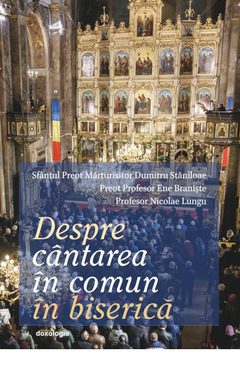 Despre cântarea în comun în biserică