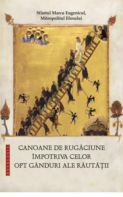 Canoane de rugăciune împotriva celor opt gânduri ale răutății