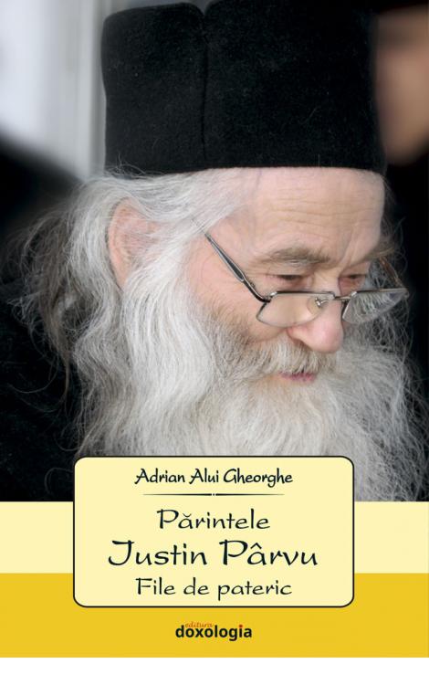 File de pateric - Iustin Parvu