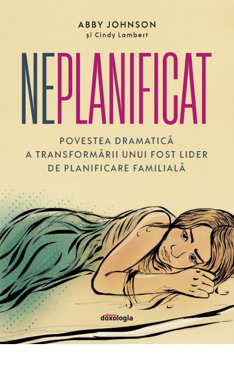 Neplanificat, Abby Johnson