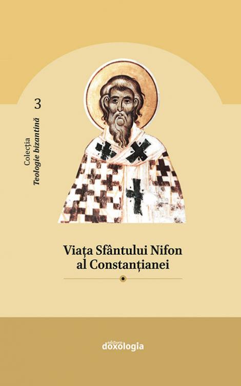 Viaţa Sfântului Nifon al Constanţianei, infricosatoarea judecata, vamile vazduhului