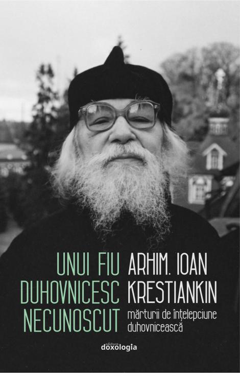 Unui fiu duhovnicesc necunoscut