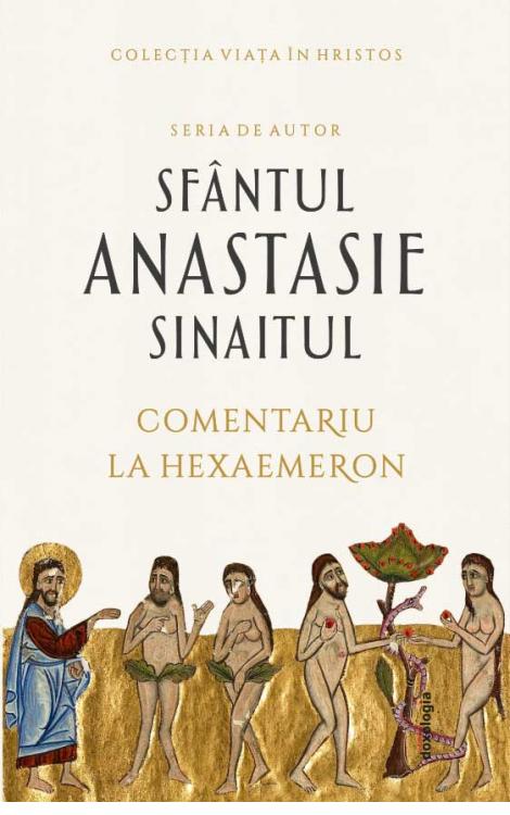 Scrieri I - Comentariu la Hexaemeron