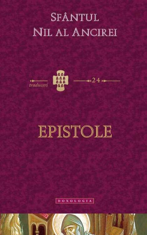 Epistole Sfantul Nil al Ancirei