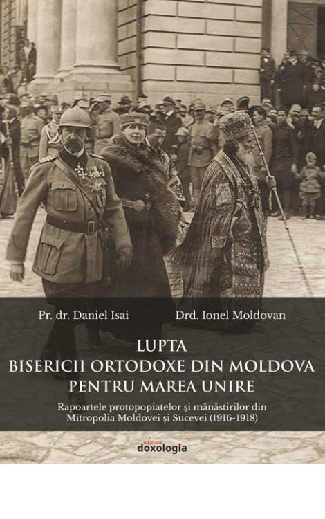 Lupta Bisericii Ortodoxe din Moldova pentru Marea Unire