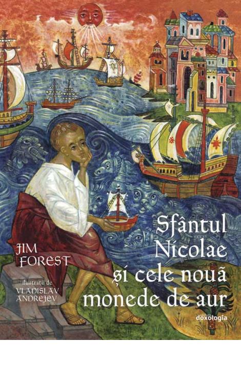 Sfântul Nicolae și cele nouă monede de aur Jim Forrest