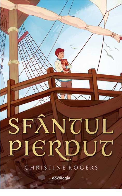 Sfantul pierdut Christine Rogers