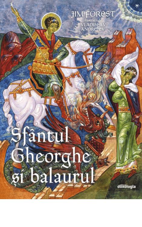 Sfântul Gheorghe și balaurul