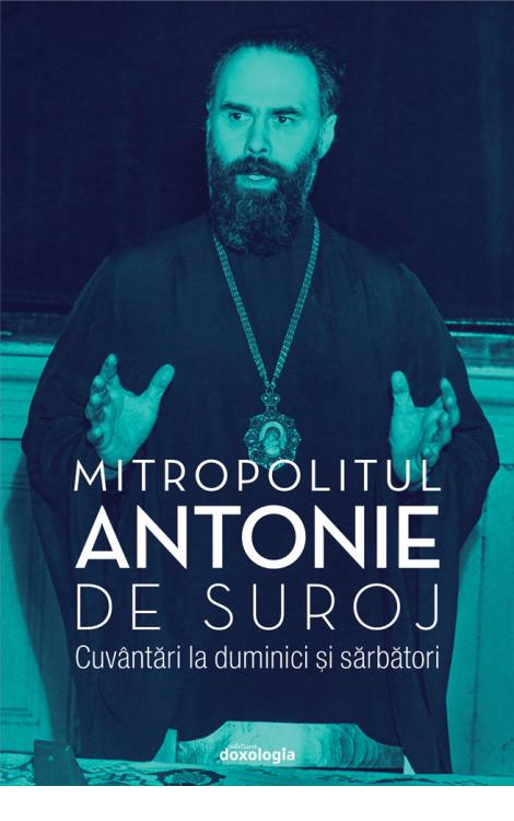 Antonie de Suroj, Cuvântări la duminici și sărbători