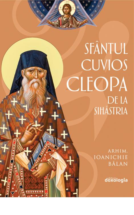 Sfântul Cuvios Cleopa de la Sihăstria