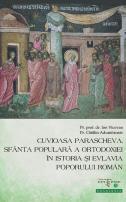 Cuvioasa Parascheva, Sfânta populară a Ortodoxiei în istoria şi evlavia poporului român - Pr. Ion Vicovan 