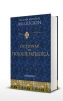 dictionar, teologie patristica, McGuckin