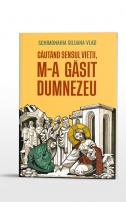 Căutând sensul vieții, m-a găsit Dumnezeu Siluana Vlad