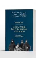 Valentina Pelin, Obștea paisiană din vatra nemțeană până în 1859